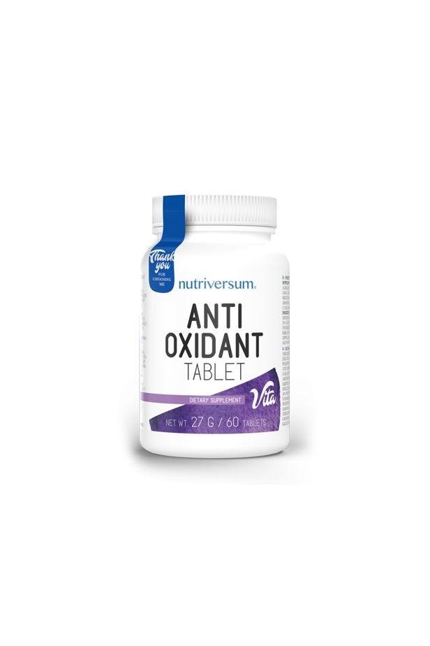 Antioxidant - 60 tablets - VITA - Nutriversum