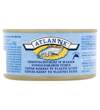 Atlantic tuna pieces in brine 185 g (filling weight: 130 g)